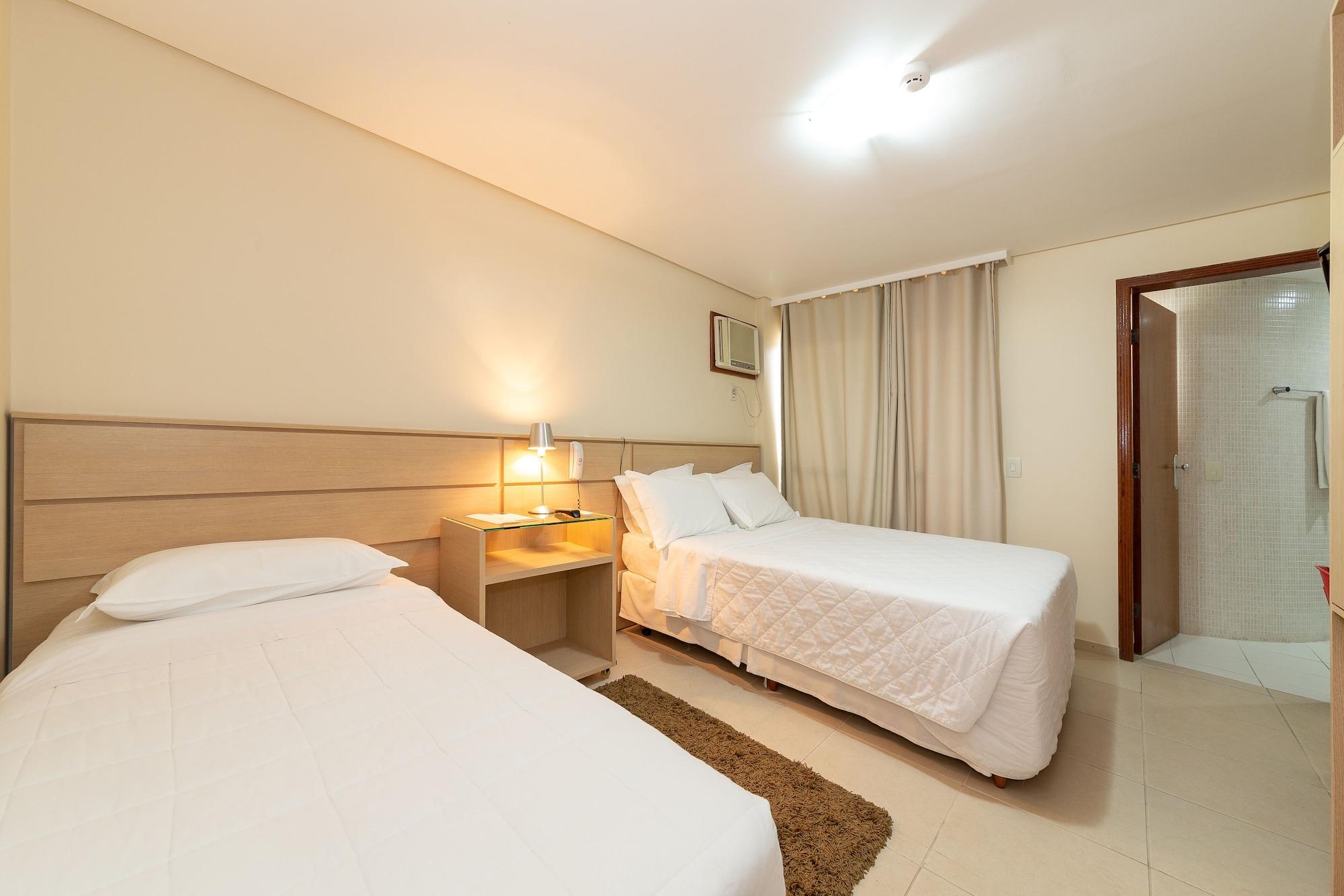 Hotel Slim São José Zion Exterior foto