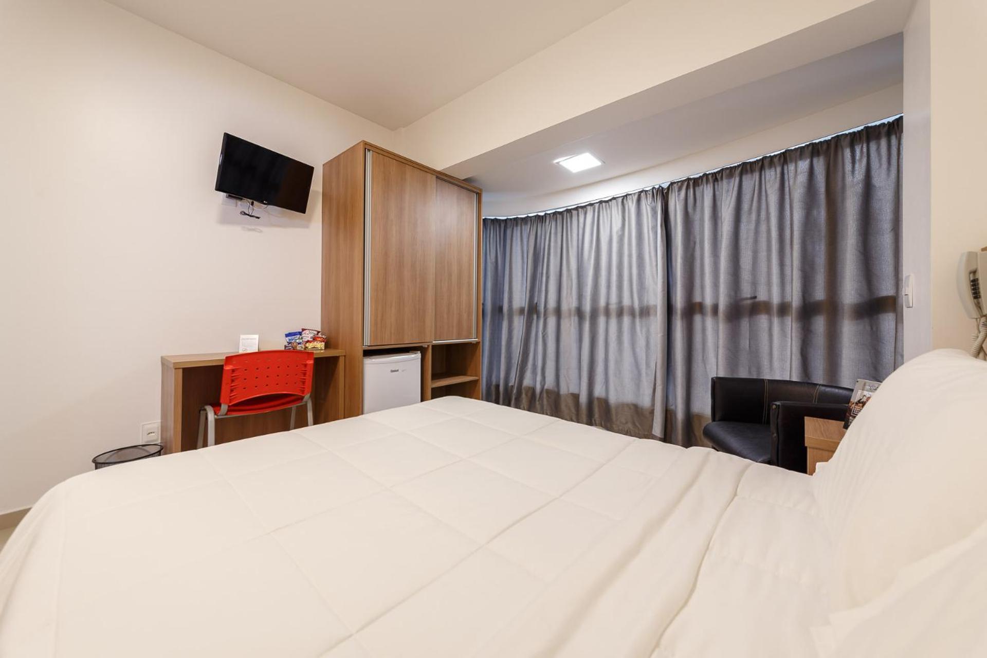 Hotel Slim São José Zion Exterior foto