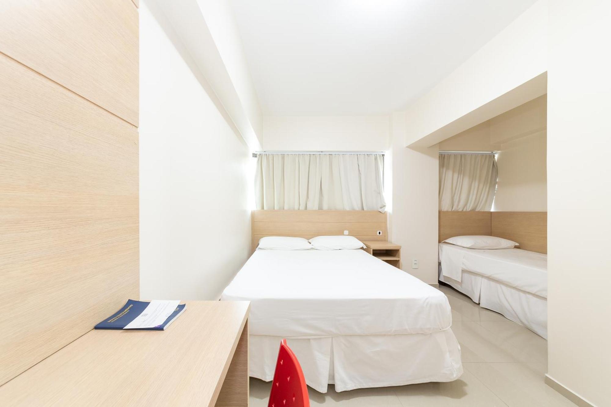 Hotel Slim São José Zion Exterior foto