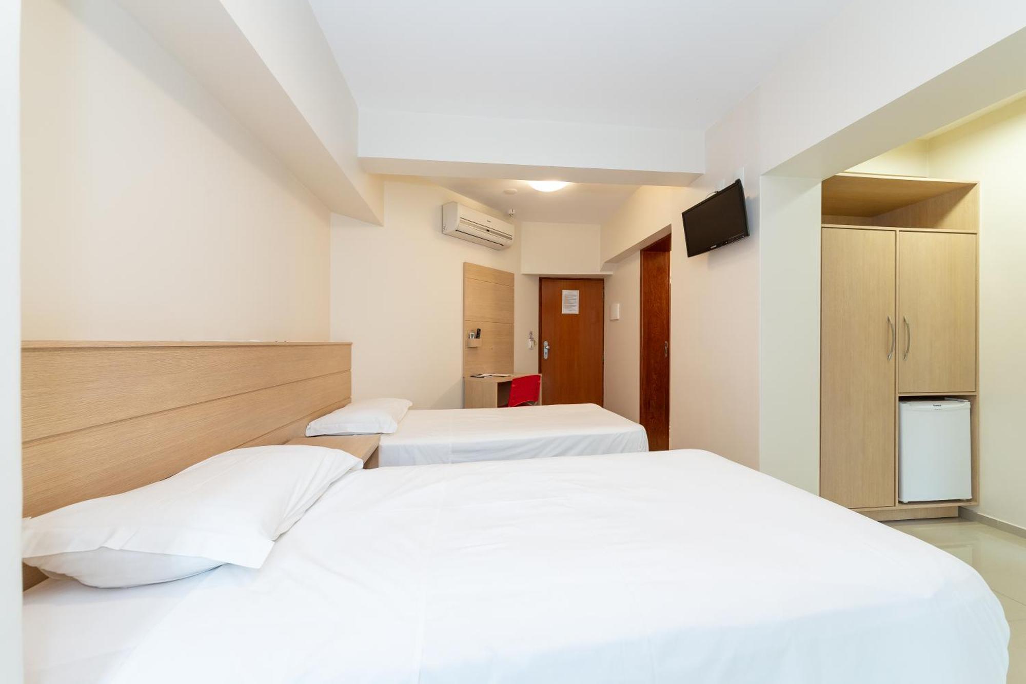 Hotel Slim São José Zion Exterior foto