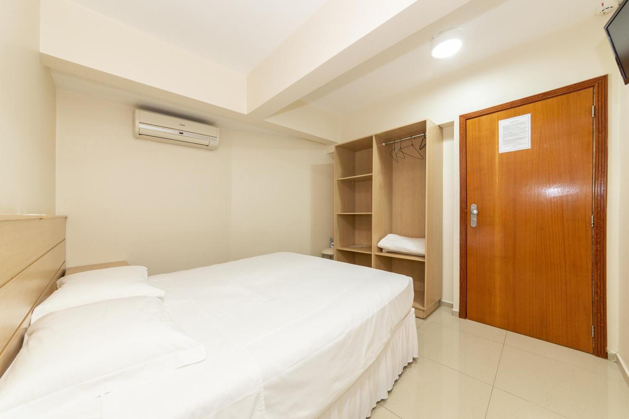 Hotel Slim São José Zion Exterior foto