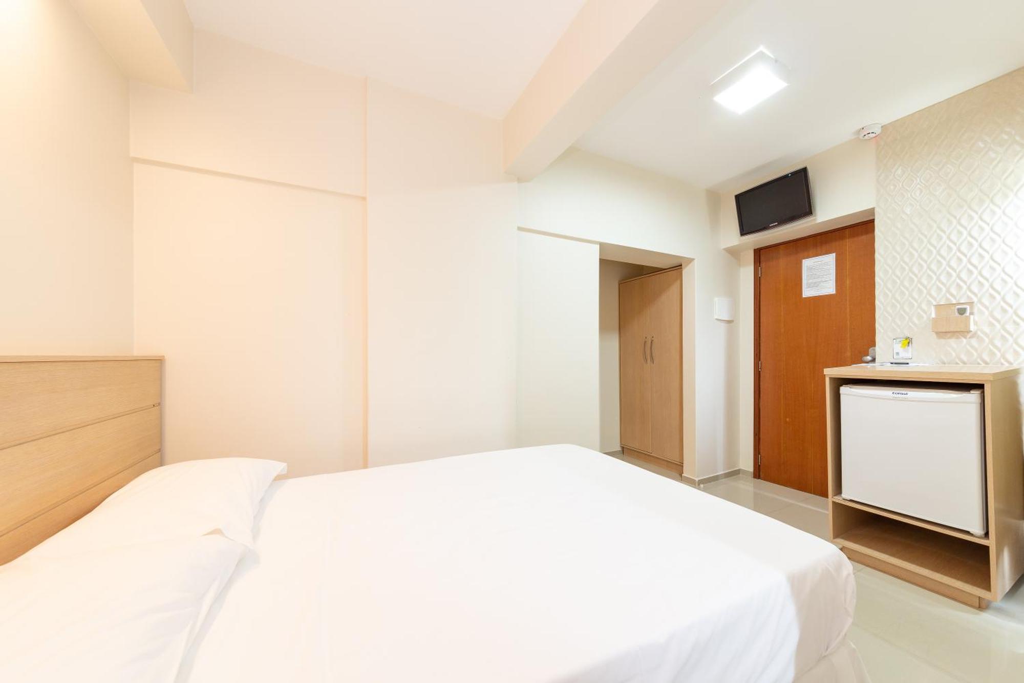 Hotel Slim São José Zion Exterior foto